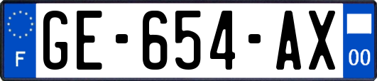 GE-654-AX