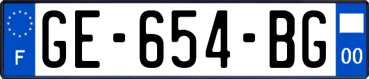 GE-654-BG