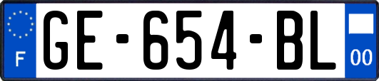 GE-654-BL