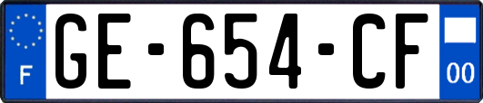 GE-654-CF