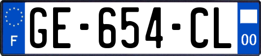 GE-654-CL