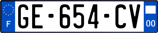 GE-654-CV