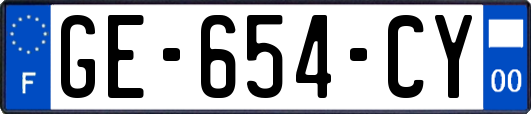 GE-654-CY