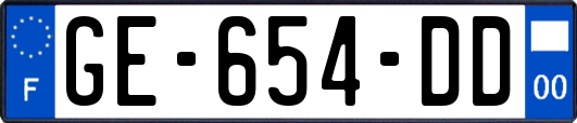 GE-654-DD