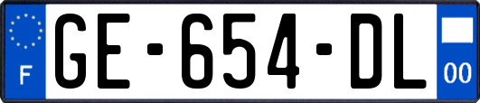 GE-654-DL