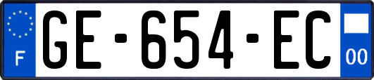 GE-654-EC