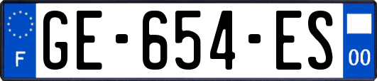 GE-654-ES