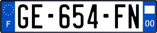GE-654-FN