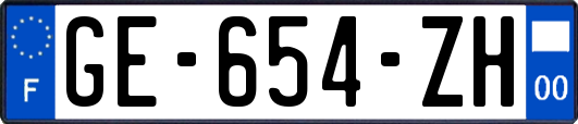 GE-654-ZH