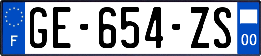 GE-654-ZS