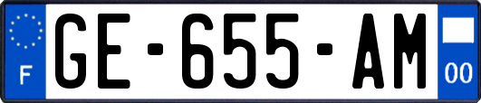 GE-655-AM