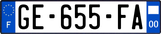 GE-655-FA