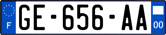 GE-656-AA