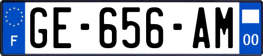 GE-656-AM