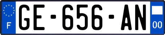 GE-656-AN