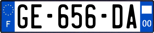 GE-656-DA