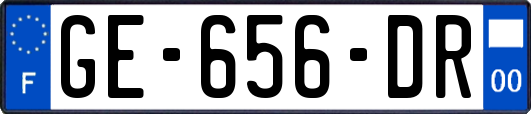 GE-656-DR