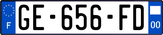 GE-656-FD