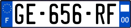 GE-656-RF