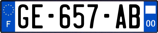 GE-657-AB