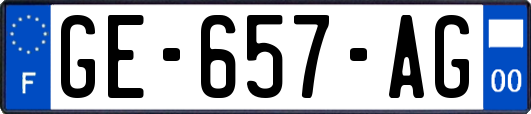 GE-657-AG