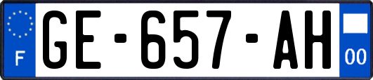 GE-657-AH