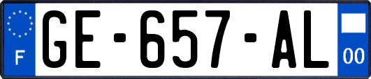 GE-657-AL