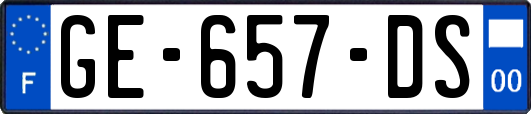 GE-657-DS