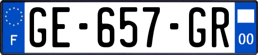 GE-657-GR