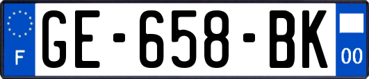 GE-658-BK
