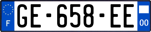 GE-658-EE