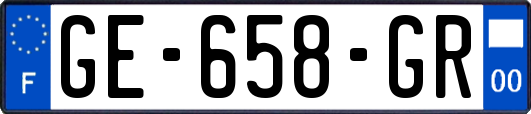 GE-658-GR