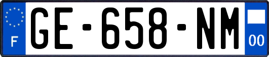 GE-658-NM