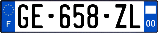 GE-658-ZL