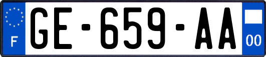 GE-659-AA