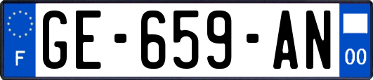 GE-659-AN