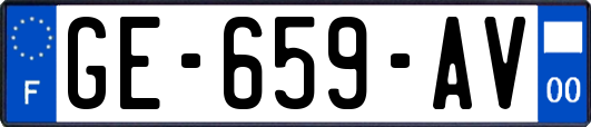 GE-659-AV