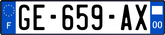 GE-659-AX