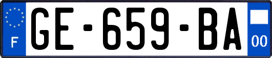 GE-659-BA