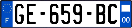 GE-659-BC