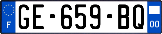 GE-659-BQ