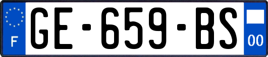 GE-659-BS