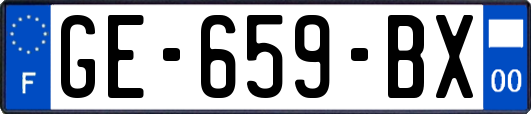 GE-659-BX