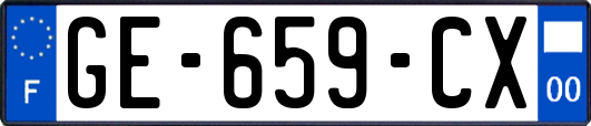 GE-659-CX