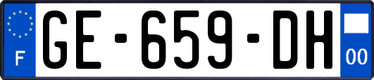 GE-659-DH