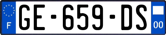 GE-659-DS