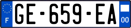 GE-659-EA