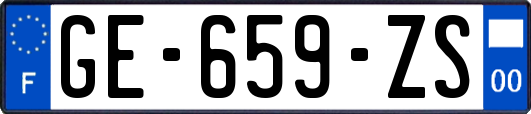 GE-659-ZS