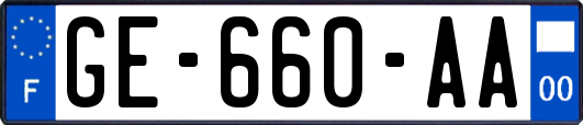 GE-660-AA