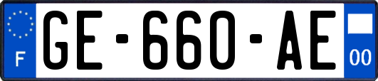 GE-660-AE